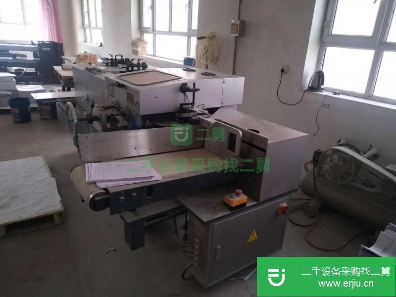 出售海德堡1+1雙色 1020尺寸 標配機 不帶墨控 小飛達