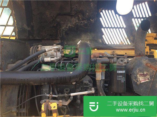 工地二手挖掘機小松 PC60-7 個人急售 (誠信經營，包送到家)