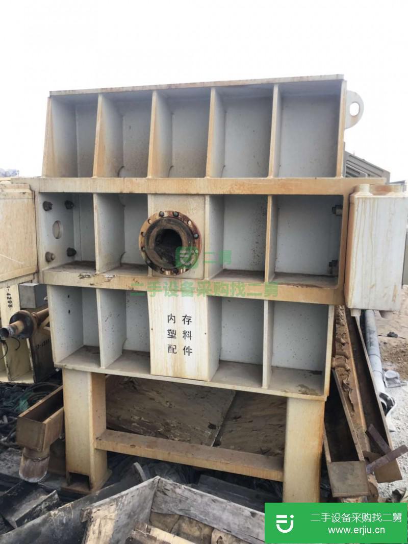 轉(zhuǎn)讓出售二手全自動(dòng)隔膜式壓濾機(jī)