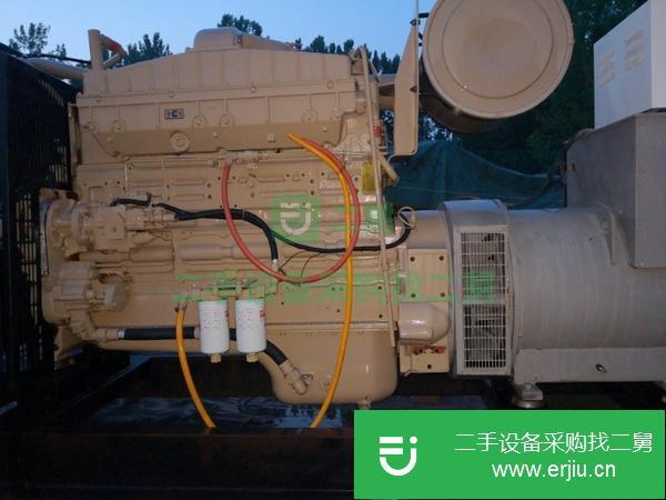 出售康明斯250千瓦發電機組