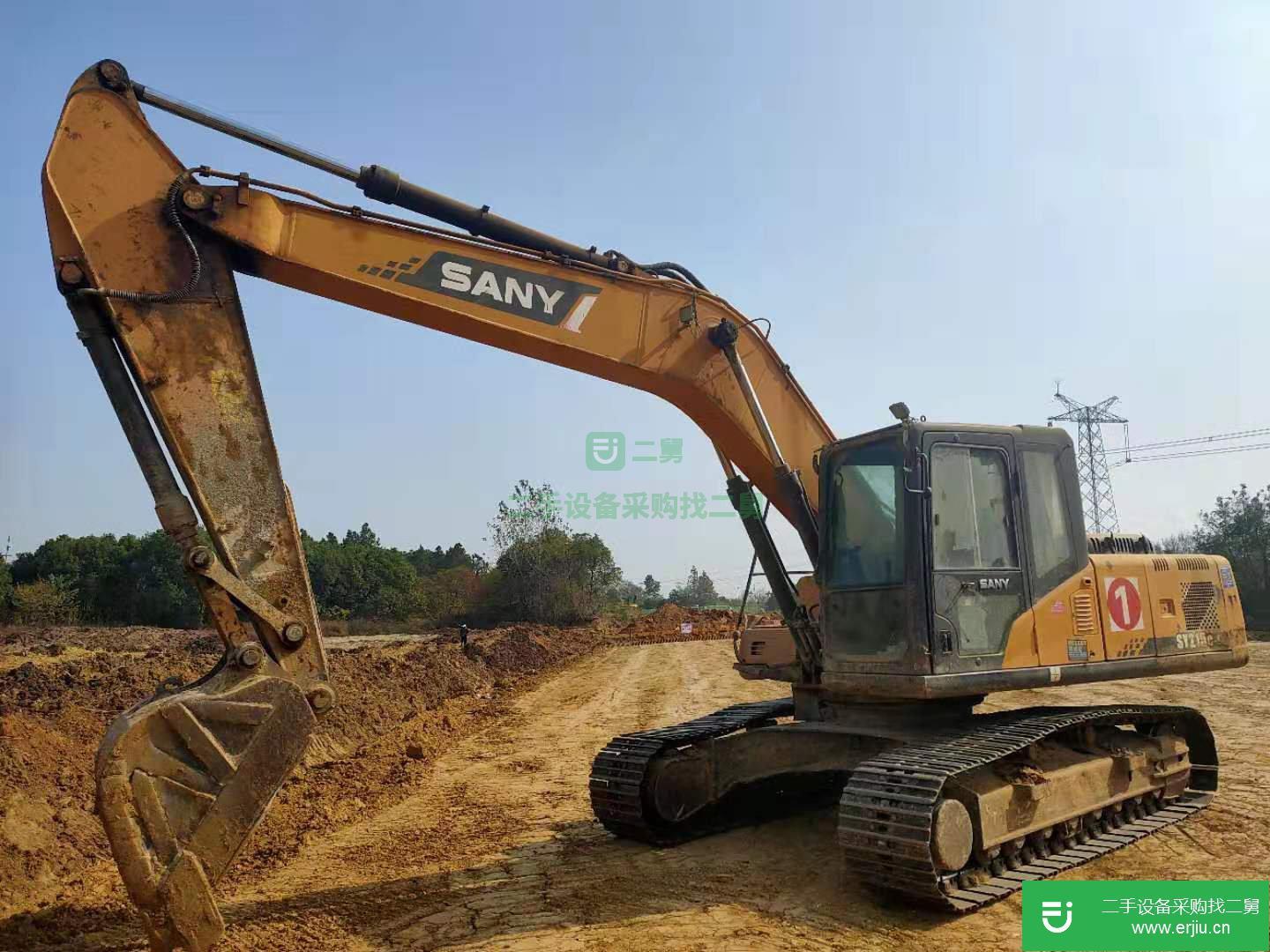 本地轉(zhuǎn)讓三一重工 SY215C-9 二手挖掘機(jī)價(jià)格可談 (正宗工地三一轉(zhuǎn)讓)