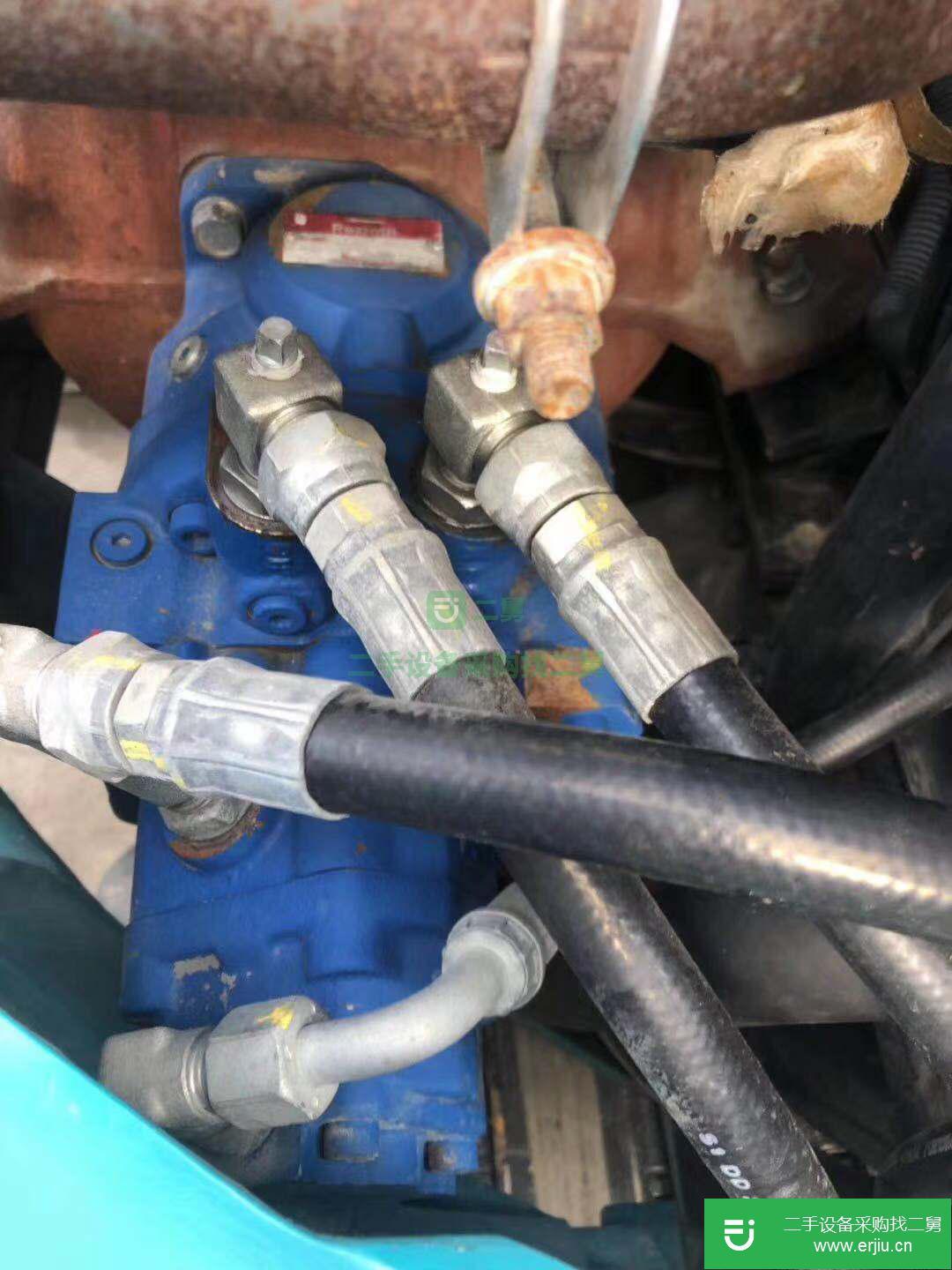 久保田 U-30-3S 挖掘機 (精品純土方二手挖掘機)