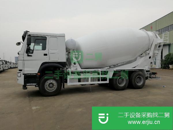 轉讓陜汽德龍12方14方攪拌車15方16方混凝土罐車配置