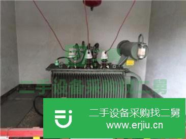 轉讓出售二手干式變壓器