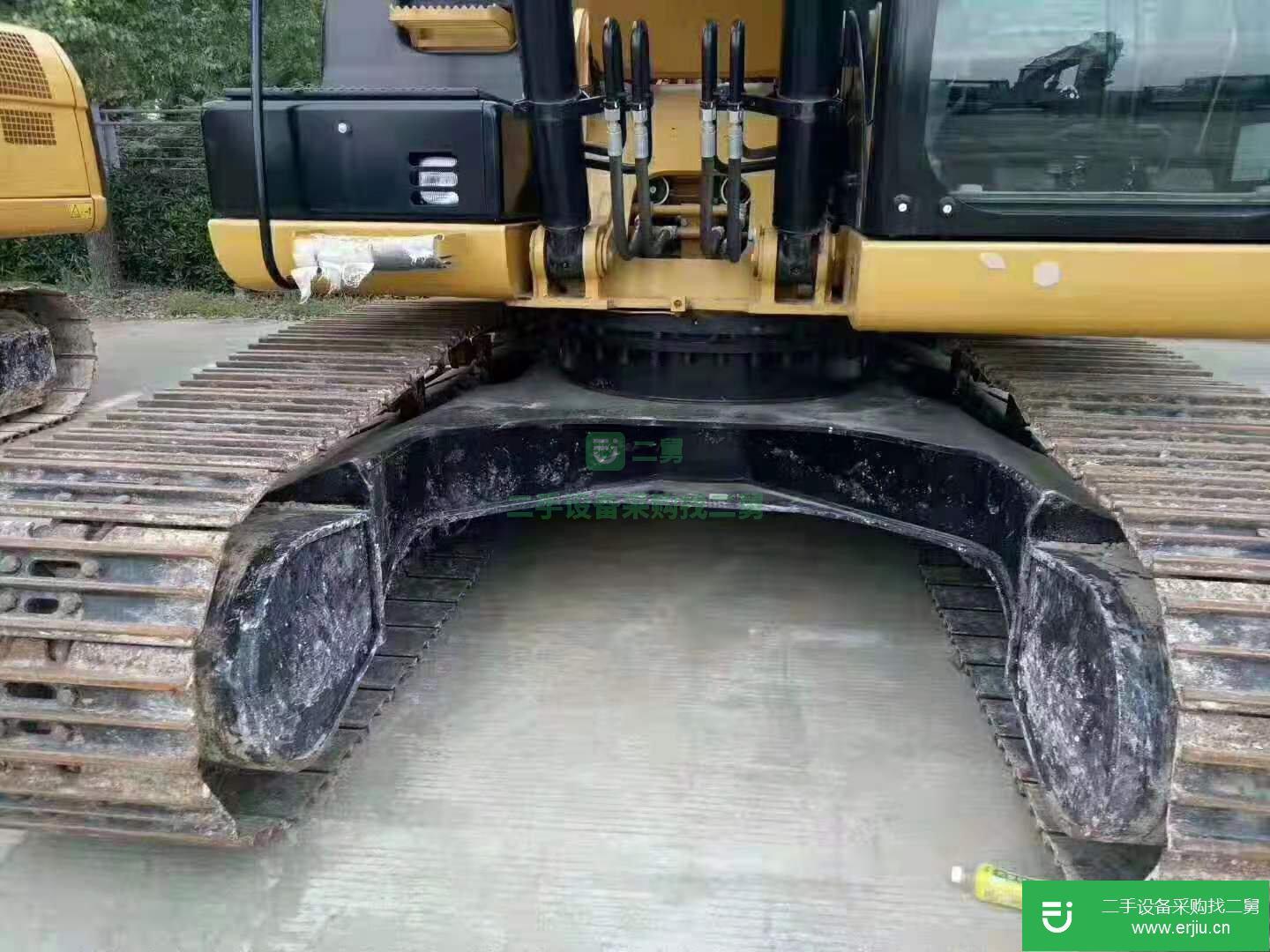 卡特彼勒 320D2/D2L 挖掘機 (二手挖掘機包送貨)