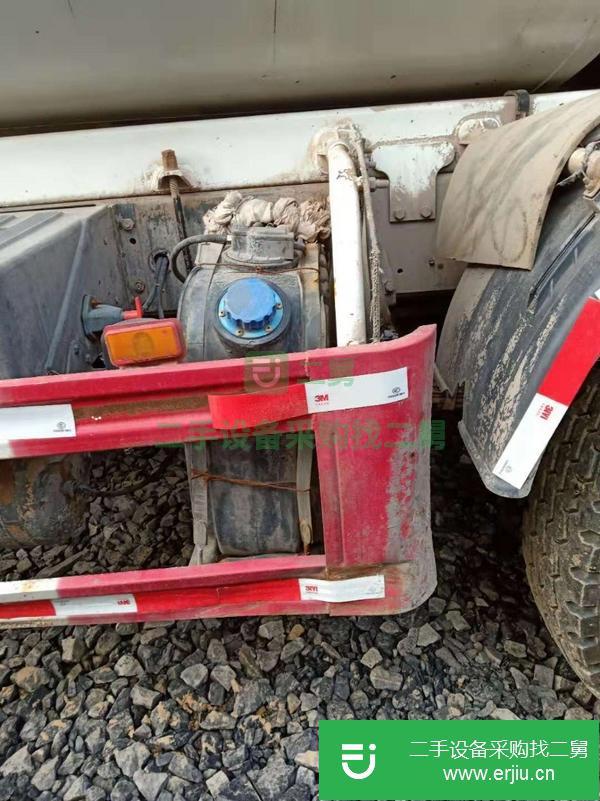 轉讓到家一批國四豪沃攪拌車 380馬力 前四后八輪