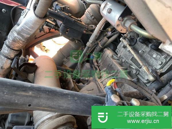 轉讓供應 二手德龍牽引車 手續全 包提檔 可分期 無事故