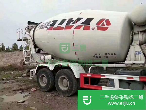 出售16臺17年18年國五豪沃大14方攪拌車可分期付款