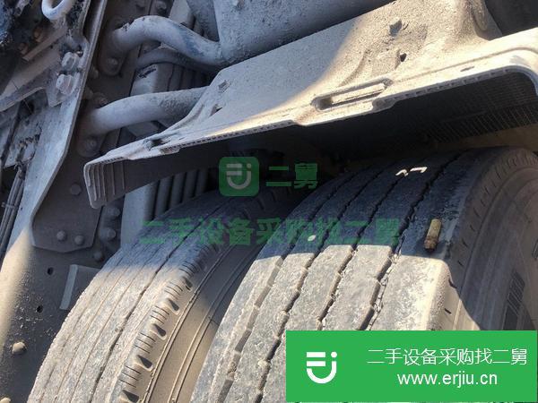轉讓供應 二手德龍牽引車 手續全 包提檔 可分期 無事故