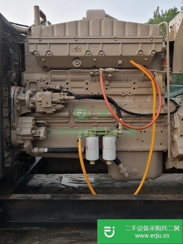 出售康明斯250千瓦發電機組