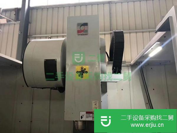 轉讓二手加工中心琦發1137L3