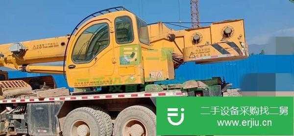 低價轉(zhuǎn)讓二手的13年徐工25K-1吊車