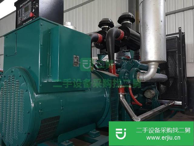 二手發(fā)電機(jī)組低價(jià)轉(zhuǎn)讓六百千瓦二手發(fā)電機(jī)組全國(guó)處理