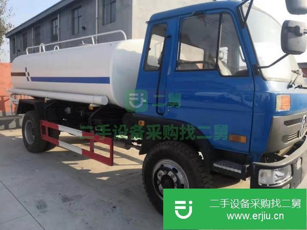 低價出售一批帶手續   灑水車  二手灑水車支持送貨