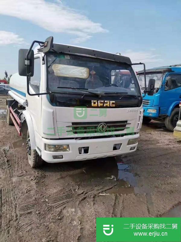 低價出售一批帶手續灑水車  支持送貨