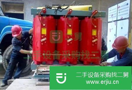 轉讓出售二手干式變壓器