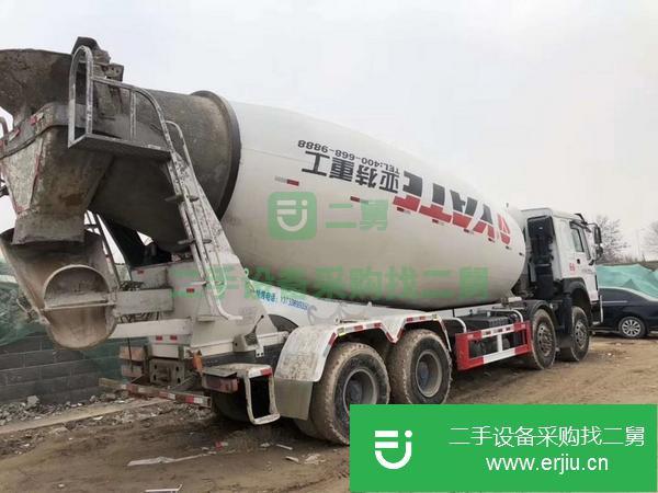 出售6到20方混泥土攪拌車，手續齊全，全國提檔。