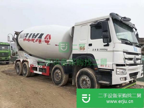 出售6到20方混泥土攪拌車，手續齊全，全國提檔。