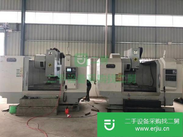 轉讓二手加工中心琦發1137L3