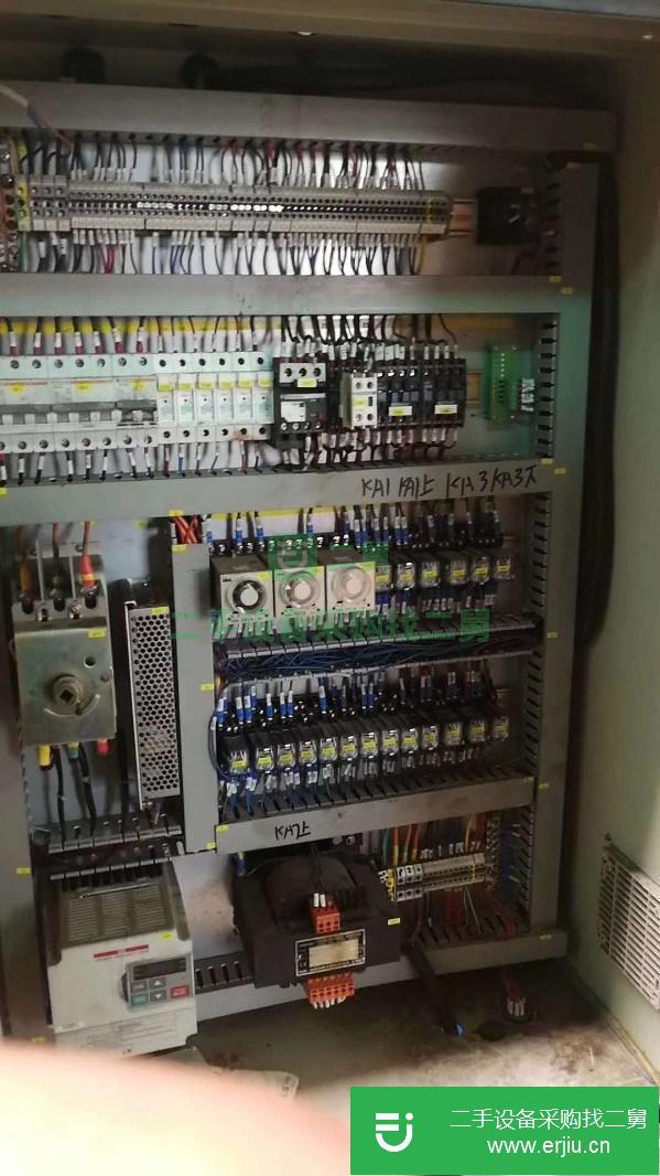 轉讓現貨二手安徽WC67K數控液壓折彎機