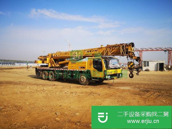 轉讓二手的徐工10年11月25k5吊車
