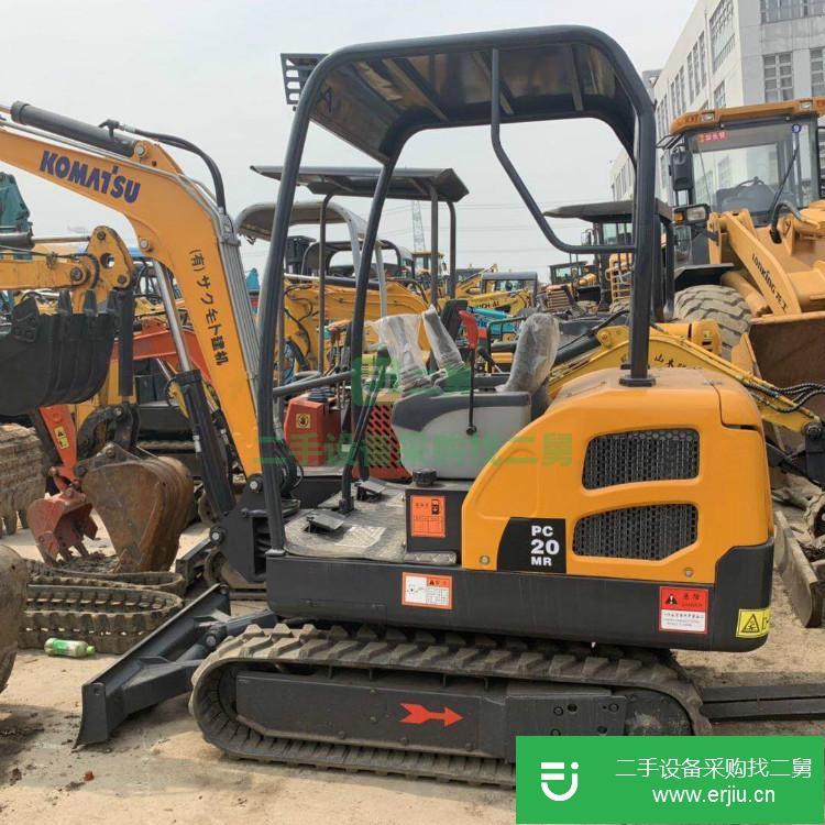 玉柴 YC20-8 挖掘機 (送貨到家保修一年)