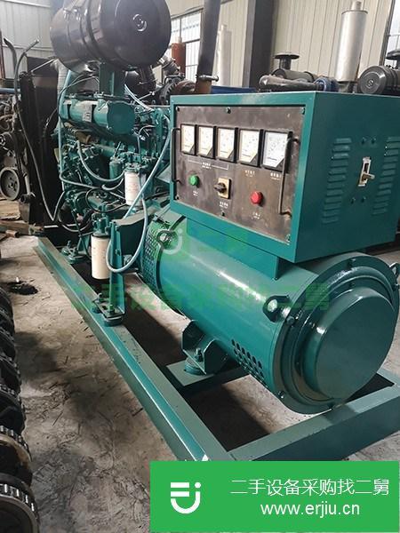 出售二手200千瓦發(fā)電機(jī)組處理二手發(fā)電機(jī)組