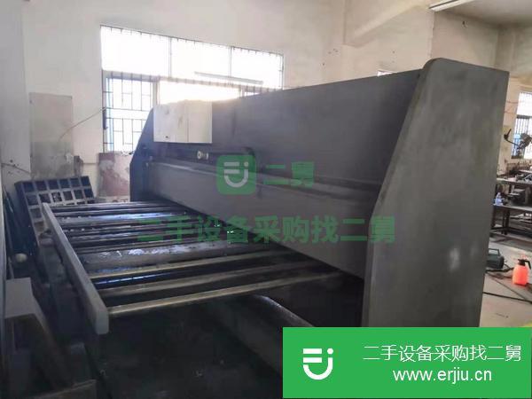 轉讓機友3200數控刨槽機,單頭3把刀二手剪板折彎機激光切割機