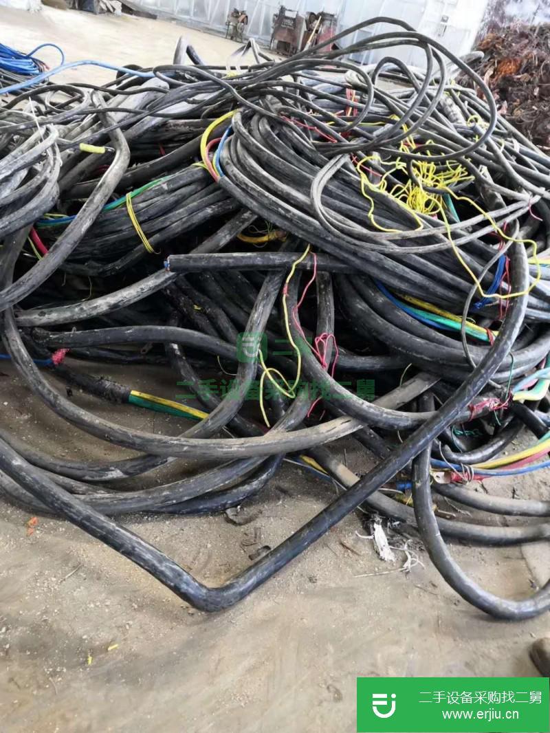 轉讓出售二手九成新電纜
