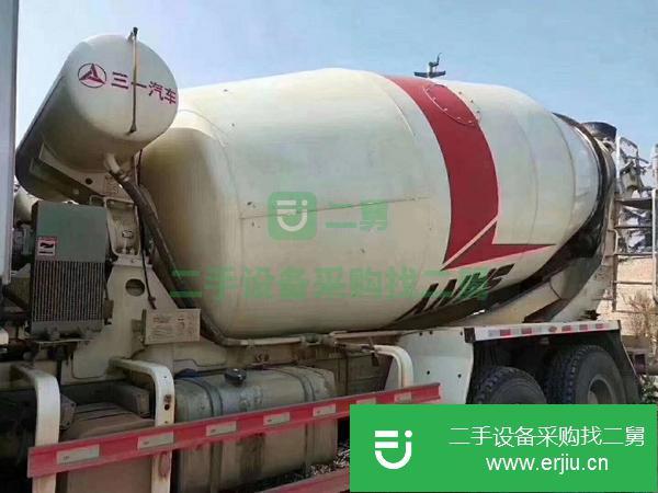 出售15臺18年國五豪沃大12方攪拌車可按揭分期