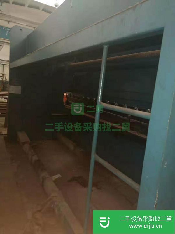 低價出售轉讓[WC67Y-500-6米液壓板料折彎機]