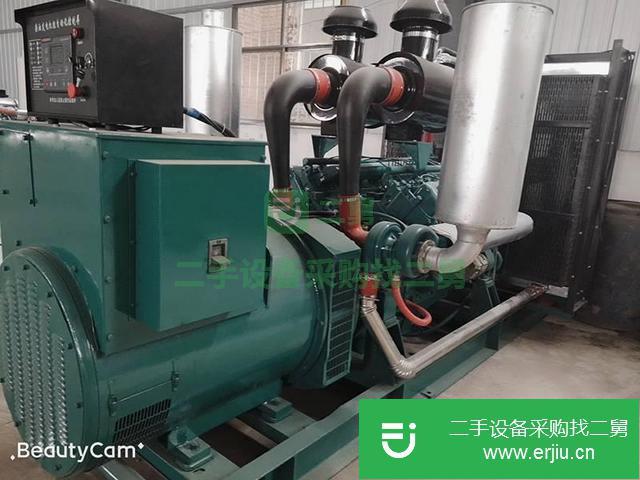 二手600千瓦發電機組便宜出售二手發電機組送貨上門