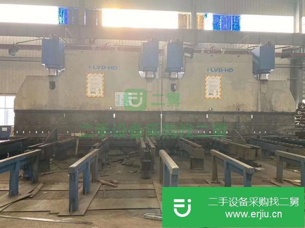 轉讓1600/12000黃石折彎機