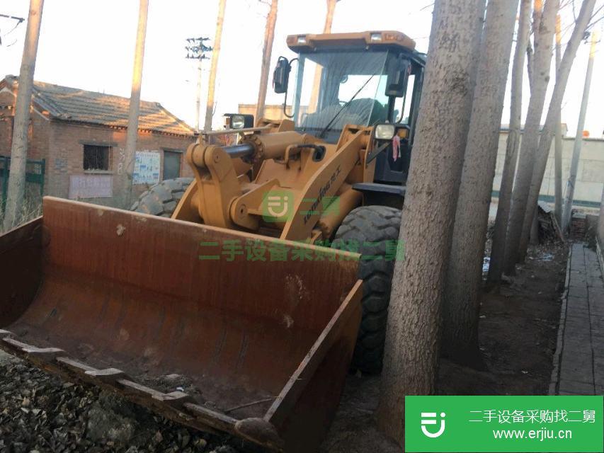 錦州出售個(gè)人一手裝載機(jī)50鏟車30低價(jià)超值出售