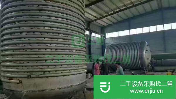 轉(zhuǎn)讓熱銷(xiāo)二手反應(yīng)釜二手不銹鋼反應(yīng)釜二手外盤(pán)管反應(yīng)釜二手搪瓷反應(yīng)釜二手高壓釜二手蒸餾釜