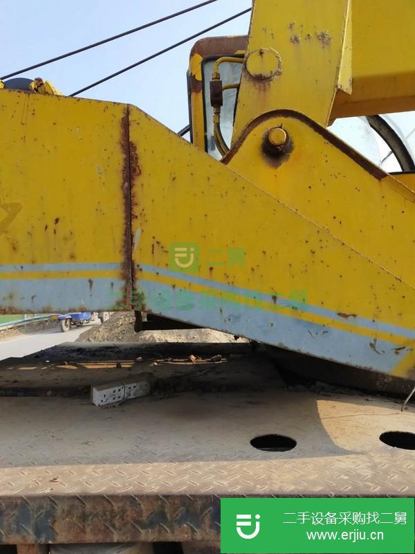 轉(zhuǎn)讓八噸神力吊車