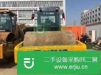 銅陵市急賣26噸二手壓路機個人急售