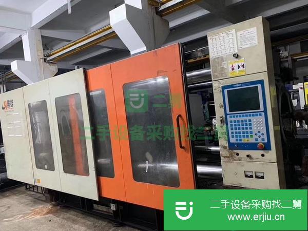 轉(zhuǎn)讓震雄650噸原裝伺服注塑機一臺