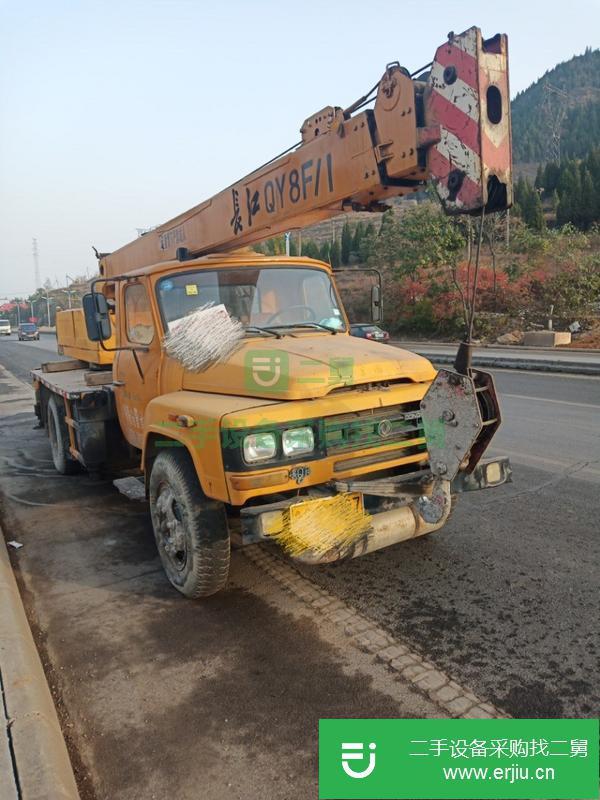 轉讓8噸20噸吊車