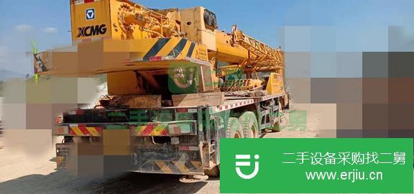 低價轉(zhuǎn)讓二手的13年徐工25K-1吊車