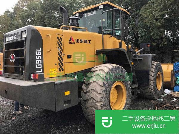 出售二手原版50裝載機,包運到家