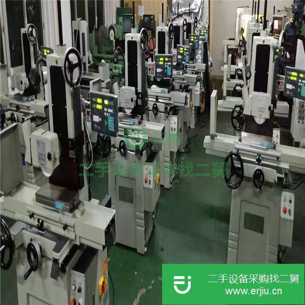 轉讓二手長島大水磨600-300二手平面磨床全自動二手數控磨床高精密磨床