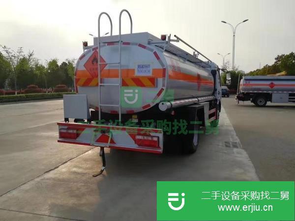 小型流動5噸8噸油罐車出售