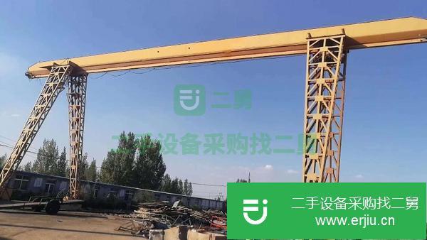 轉(zhuǎn)讓L型單主梁起重機(jī)、龍門(mén)起重機(jī)、單梁起重機(jī)