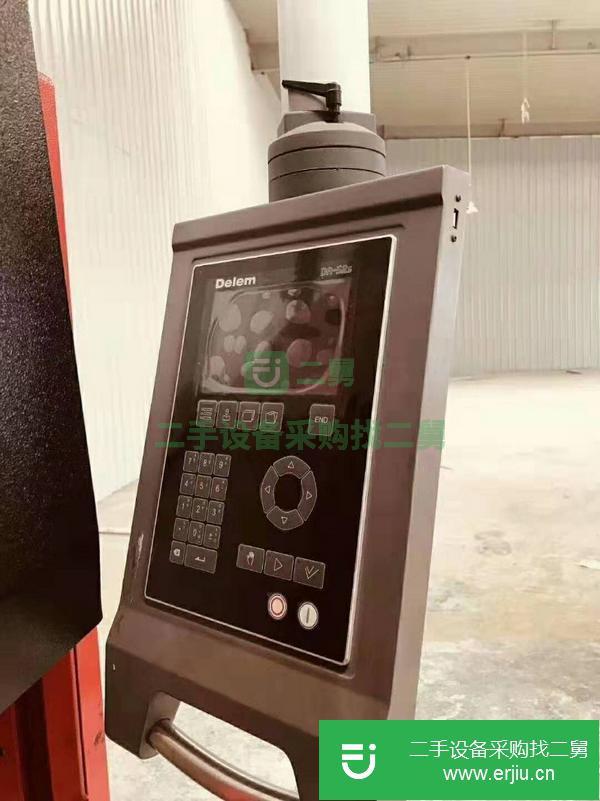 轉讓出售[揚力MB8-250x4200數控板料折彎機]電液數控折彎機