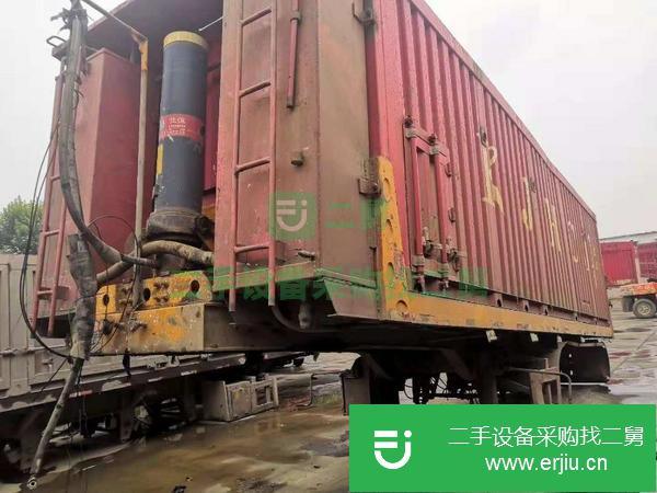 出售一批二手后翻半掛車 原車原版 價格美麗
