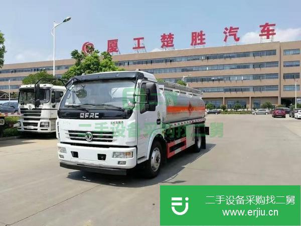 小型流動5噸8噸油罐車出售