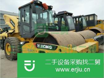 銅陵市急賣26噸二手壓路機個人急售