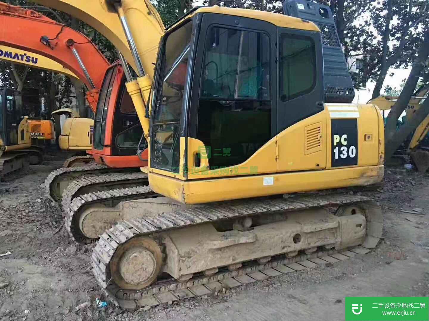 小松 PC130-7 挖掘機 (質保一年，免費包送)