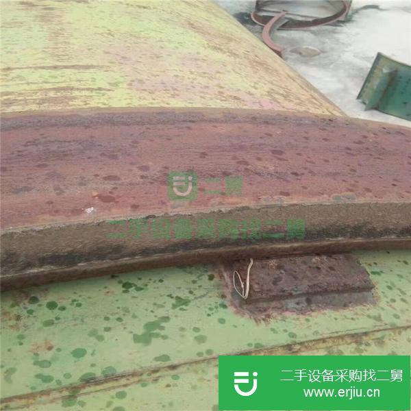 轉讓3.2x25m烘干機 環保烘干機成套設備 二手滾筒烘干機